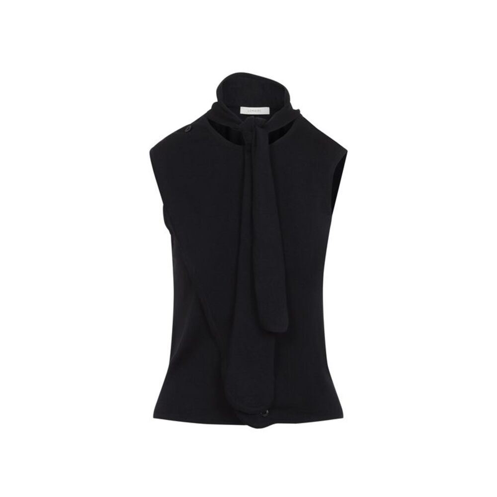 Lemaire Asymmetrical Vest Women